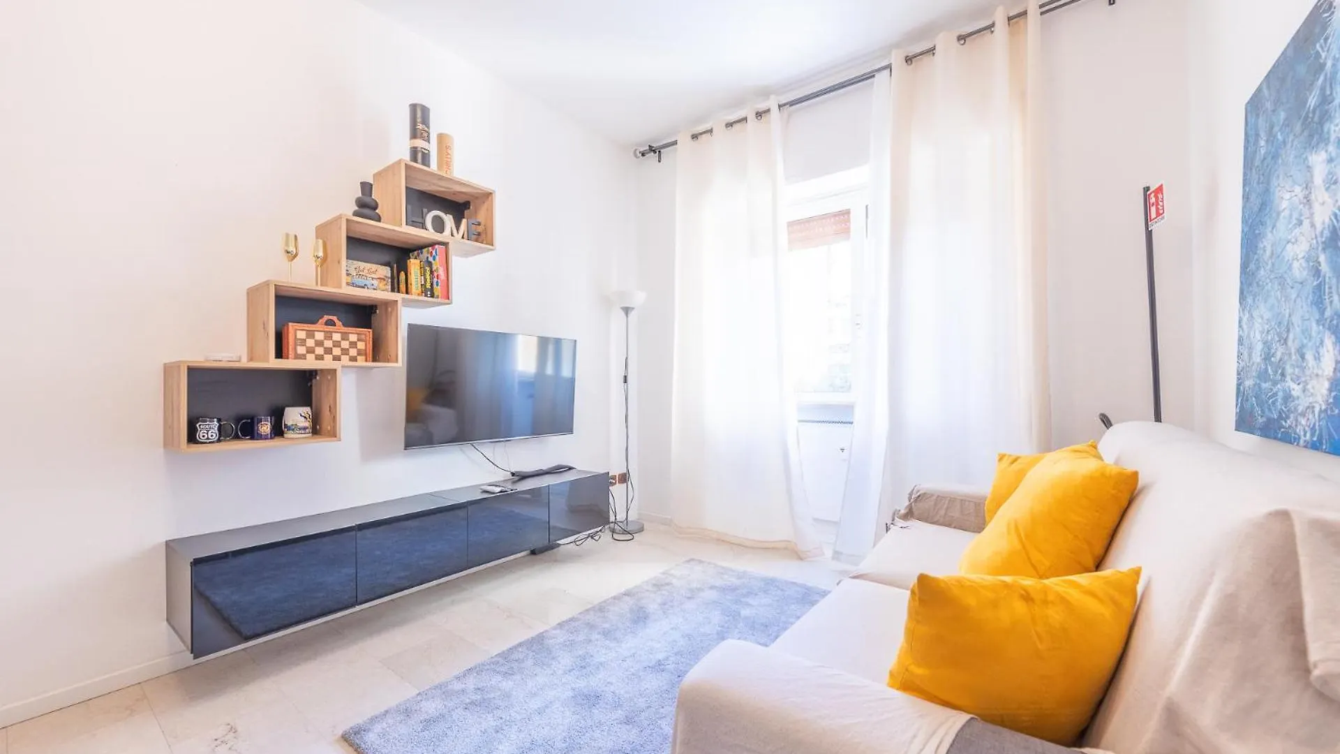 Lungotevere Apartment Roma