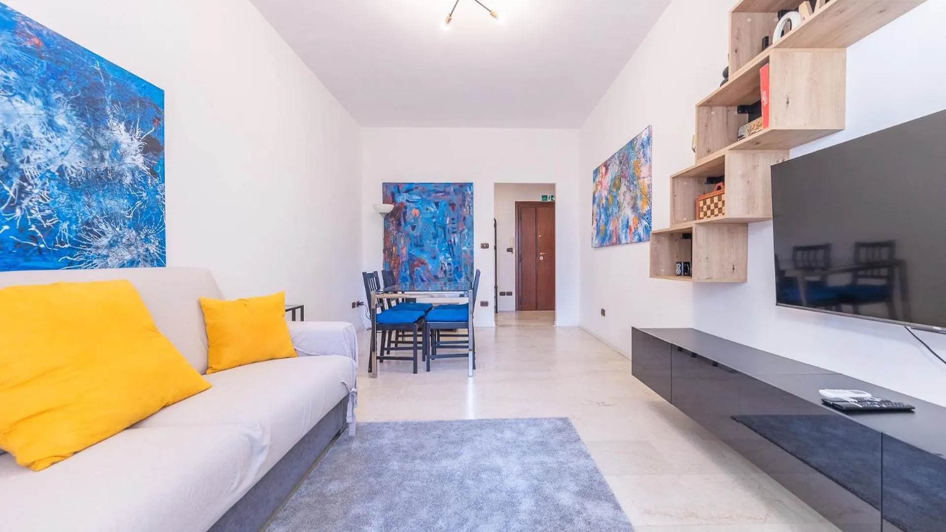 Lungotevere Apartment Roma