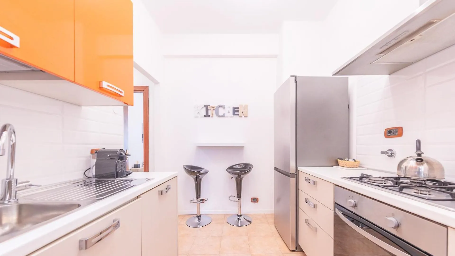 Lungotevere Apartment Roma