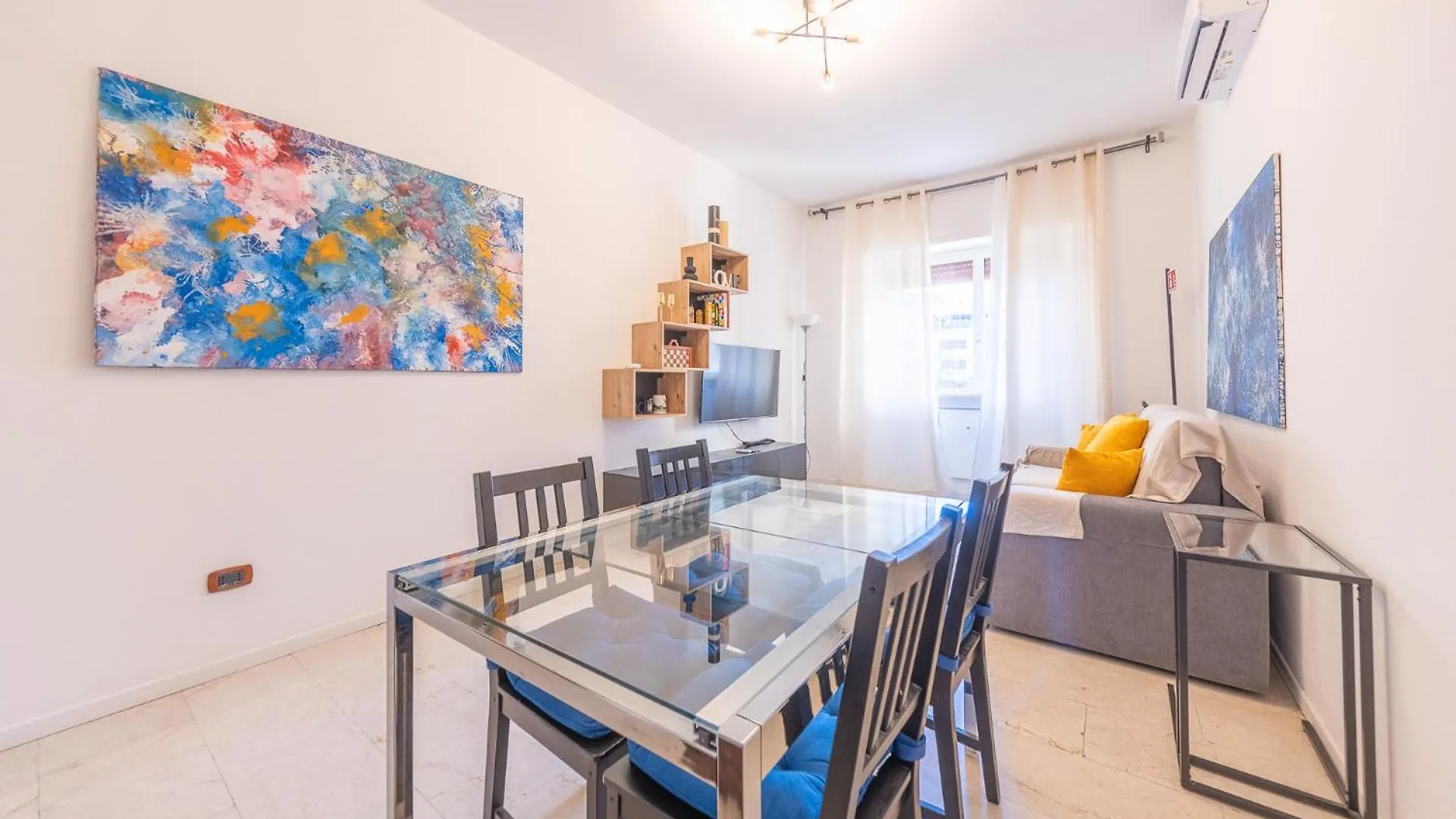 Lungotevere Apartment Roma